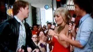 Scott MacIntyre Air Guitar