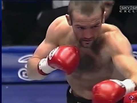 Scott Harrison vs Victor Polo