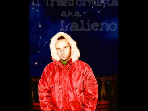 Alien Dreamer a.k.a. Il Trasformista (Cuore Mente Anima) - Hip Hop italiano -Underground - 2010