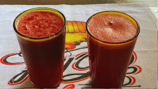 Suco PODEROSO para Combater a ANEMIA! Rico em Nutrientes e Energia! Faça e se livre da fraqueza.