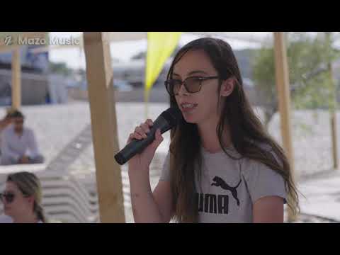 Mazo Music Pe Plaja 2023 - Beatrice Ciuraru - Lumea e a mea