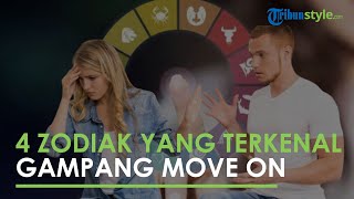 Terkenal Tak Peduli Ketika Putus Cinta, Berikut 4 Zodiak yang Mudah Move On, Leo di Posisi Teratas