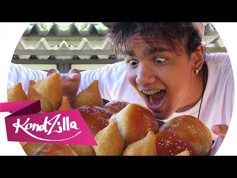 ♫ MC Kevinho - Rabiola (PARÓDIA)