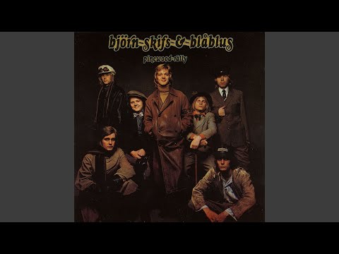 Pinewood Rally - Blue Swede