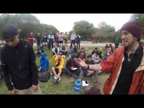 LIL DANTE VS HJ  -  OCTAVOS EBL