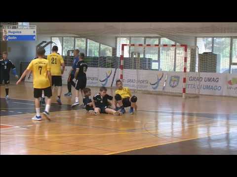 5. mjesto 1. HRLDA: RK Rugvica - RK Solin