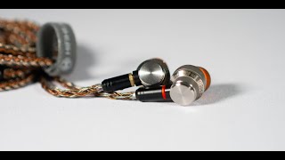 Drop + JVC HA-FDX1 Review | Tunable Beauty