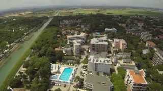 preview picture of video 'Hotel Beau Soleil Cesenatico'