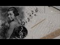 Ethel Waters, one of the first female African-American singer and actress in the 20th century