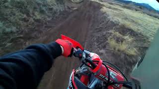 Backyard Moto 2-14-25