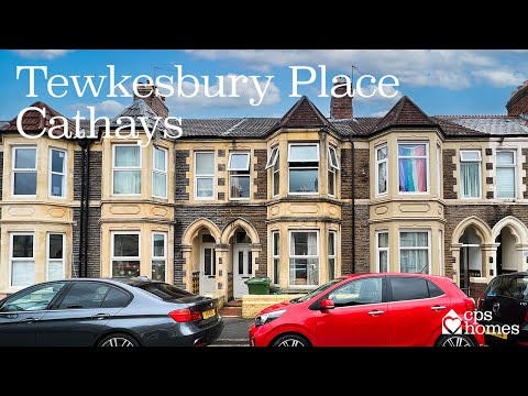 Tewkesbury Place, Cathays | Cardiff | Property Video Tour