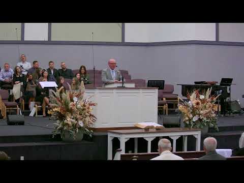 10.1.23 Full Gospel Church - Middle Choir Leading - Morning Service