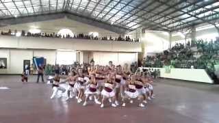 preview picture of video 'DAR-CARAGA Mini-Olympiad (cheerdancecompetition)'