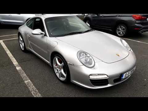 10D38966 - 2010 Porsche 911 997 Carrera 2S Gen 2 69,995