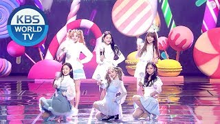 Download lagu Yeri, Kei, Umji, Arin, Dahyun, Yuqi - Kissing You [2018 KBS Song Festival / 2018.12.28] mp3