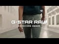 G-Star RAW - Hardcore Denim