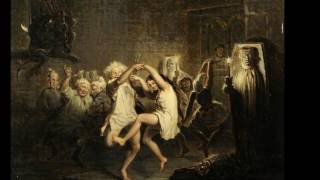 The legend of the witches of Benevento.