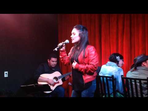 Marta Fernanda "A Dónde Vamos A Parar" ( CanalG)