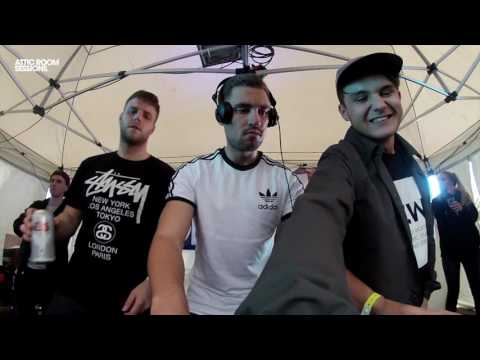 SELECT Glasgow | Stereofunk Festival