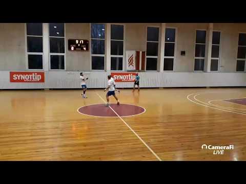 HK Vaiņode-HK Ogre/Miandum