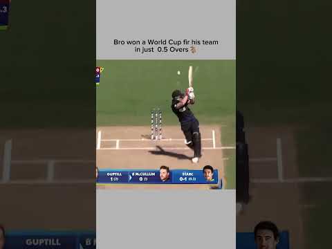 Mitchell Starc In 2015 World Cup🥵🔥 #cricket #shorts