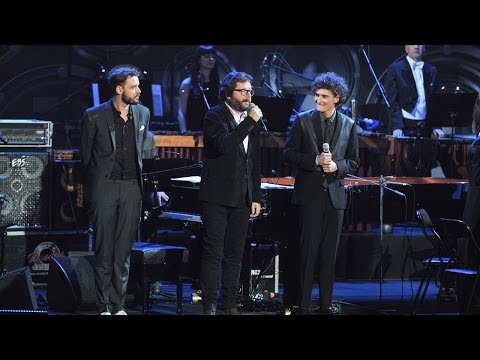 Fryderyki 2014 - „Świecie nasz" - Grzegorz Turnau, Tomasz Makowiecki, Dawid Podsiadło (całość)