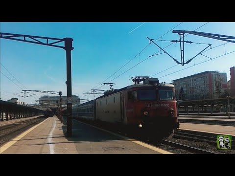 Plecare simultană din Bucuresti Nord