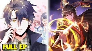 A Handsome Man Was Hit by Truck-Kun and Traveled Through a Million Worlds to Become a Dark God