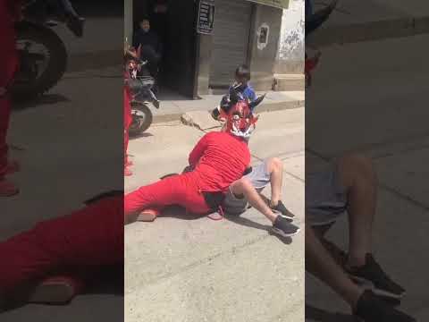 Navidad con humor y Alegría en los Andes del Perú - Pomabamba,  Ancash 2025.