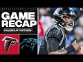 Panthers SNAP Losing Streak, Take Down Falcons In Carolina [FULL GAME RECAP] I CBS Sports HQ