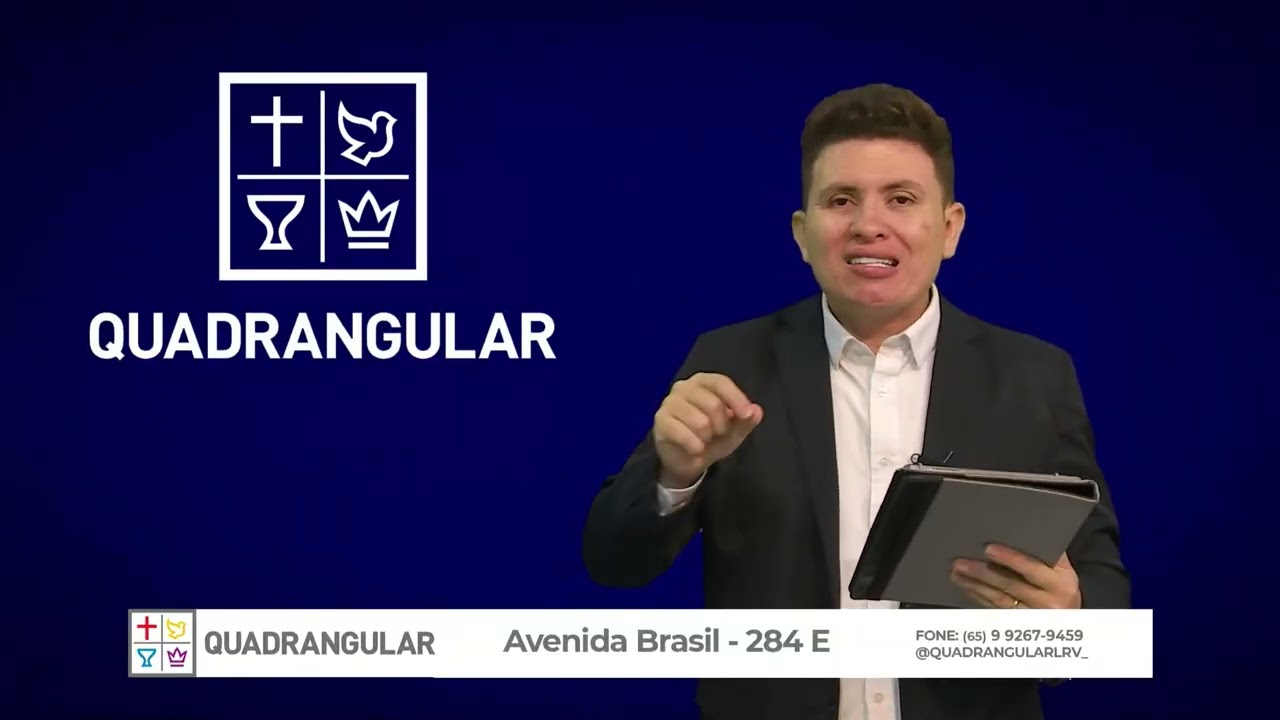 QUADRANGULAR LUCAS DO RIO VERDE - 11/07/2025