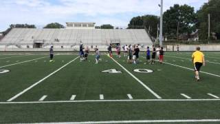 Nick - Spin It QB Camp 8-1-14
