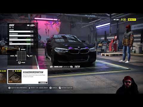 🔥BMW M5 Tuning🔥Schneller als der Porsche RSR!🔥Need for Speed Heat🔥 #BestesAuto