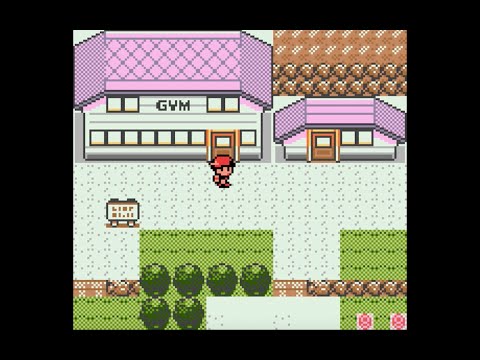 Pokémon Crystal: Part 30 (Fuchsia City, Pewter City) [HD]