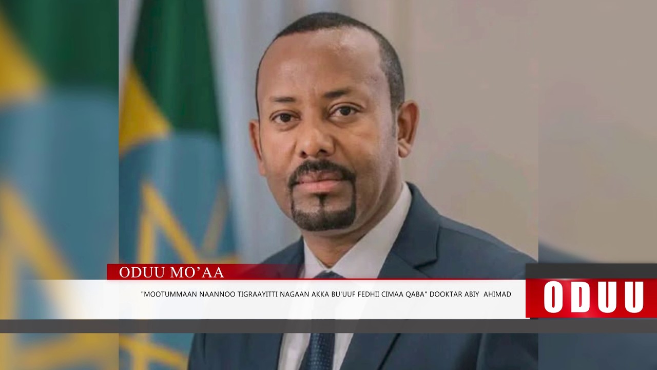 Mo'aa: Oduu Roobii Galgalaa (Bitootessa 4. 2026) Finfinnee