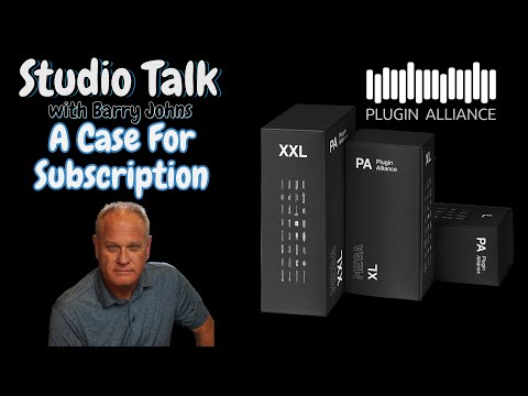 Plugin Alliance Mega Bundles -  A Case for Subscription