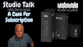 Video thumbnail for Plugin Alliance Mega Bundles -  A Case for Subscription by Barry Johns Studio Talk