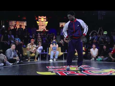 Shogun Vs Cobi-Top 16 -Red Bull BC One Seattle Cypher 2022- B-Boy Network