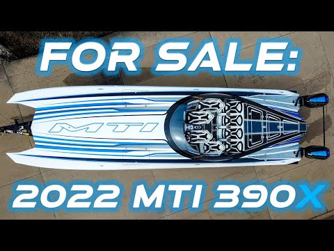 ACM: (SOLD) 2022 MTI 390X