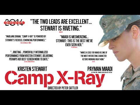 Camp X Ray Official Trailer Soundtrack Score You There Perform By Aquilo Remix