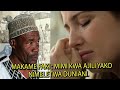 MAKAME FAKI NIMELETWA DUNIANI KWA AJILI YAKO NDO NYIMBO NZURI YAO TANZANIA