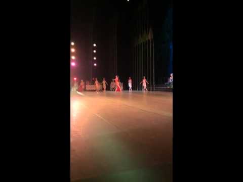 Diana and Acteon coda