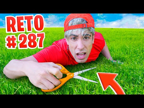 WHO CAN DO THE MOST CHALLENGES IN 24 HOURS...