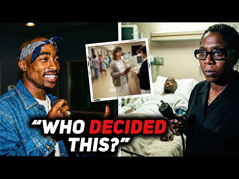 She Was There When Tupac Died — Now the Nurse Is Finally Speaking