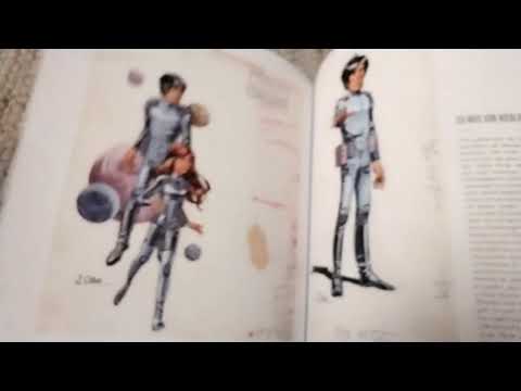 Die Kunst von Jean-Claude Mezieres