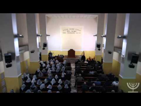 2016-02-07 Domenica Sera - Fr. Gemelli - Michea cap. 7 ver. 7