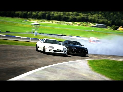 Gran Turismo 6: Drifting Montage!