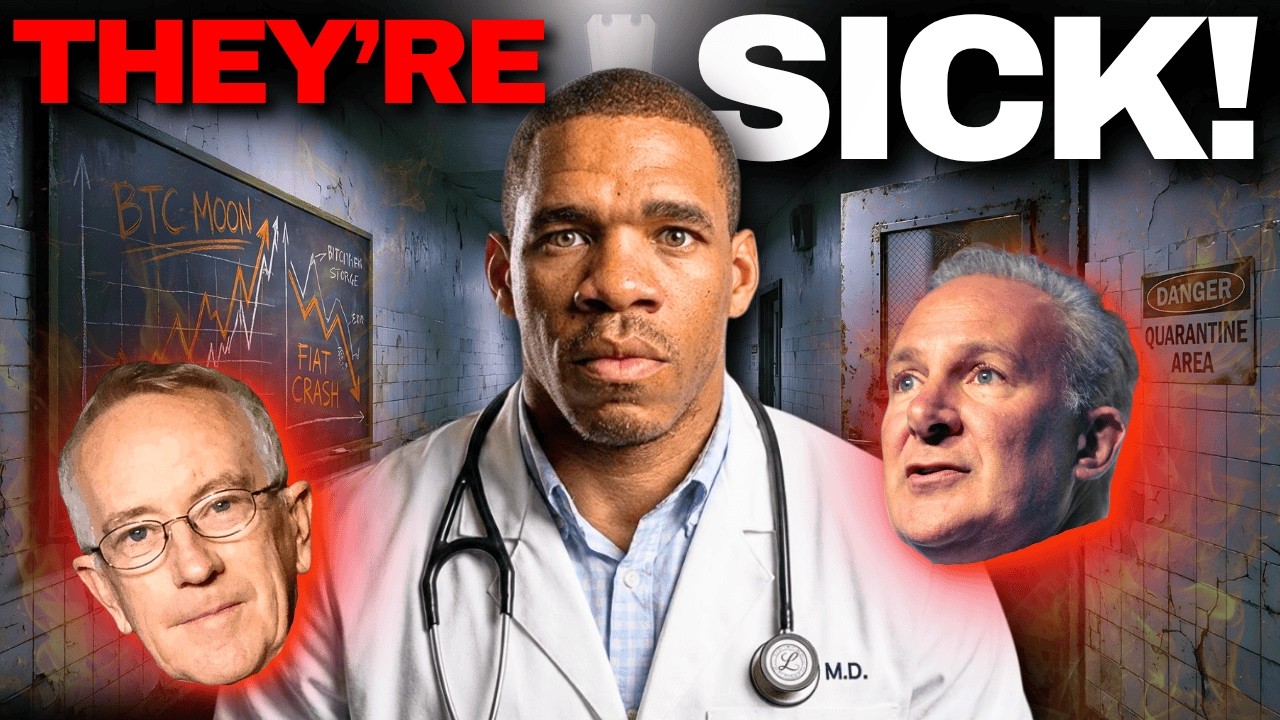 Bitcoin Derangement Syndrome Is REAL | Here's How You Spot It...