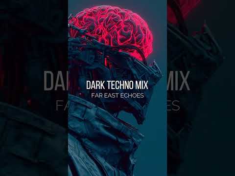 Dark Techno Mix / Cyberpunk / synthwave / Industrial / Electro /  Mix Music /  Playlist13
