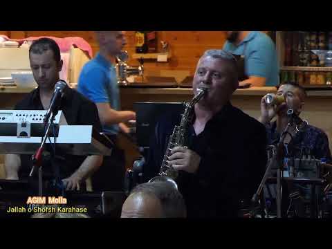 Agim Molla  Jalla u shofsh moj Karahase (live)